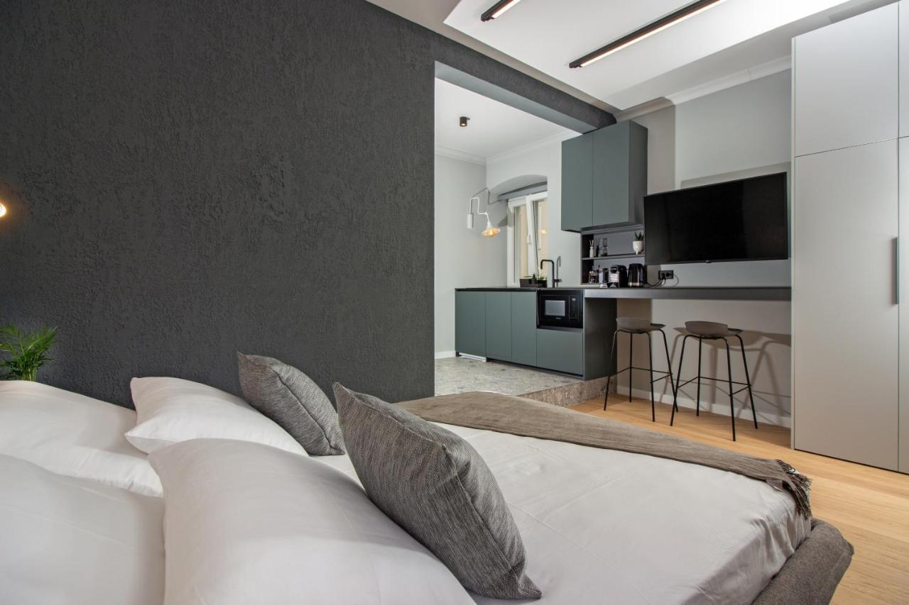 Maroen Lux Studio And Apartment Old Town 斯普利特 外观 照片